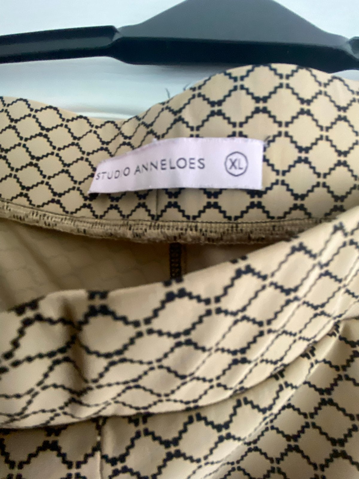 Studio Anneloes Travel Kwaliteit Pantalon XL Meerkleurig, Ophalen of Verzenden, Zo goed als nieuw, Maat 46/48 (XL) of groter, Meerkleurig