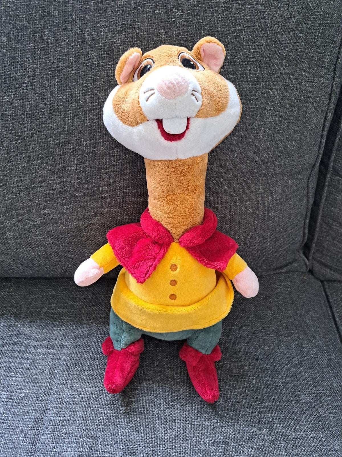 AH hamster Langnek, Verzamelen, Ophalen of Verzenden, Zo goed als nieuw, Overige typen