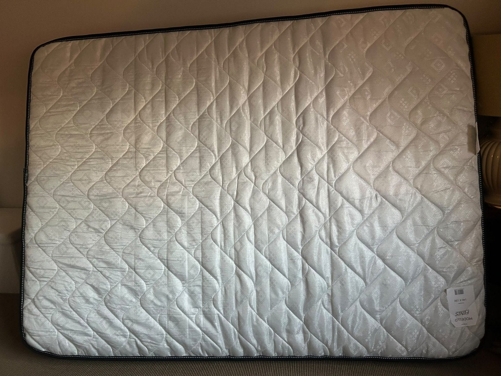 Fenix matras 140x190 cm - Zo goed als nieuw, Ophalen of Verzenden, Matras