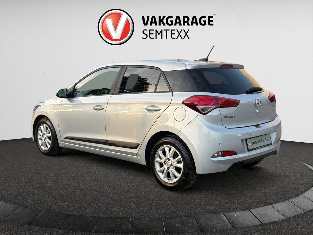 Hyundai I20 1.0 T-GDI Go! | Origineel Nederlandse Auto | 2de, Auto's, Hyundai, Voorwielaandrijving, 100 pk, 23 km/l, Origineel Nederlands