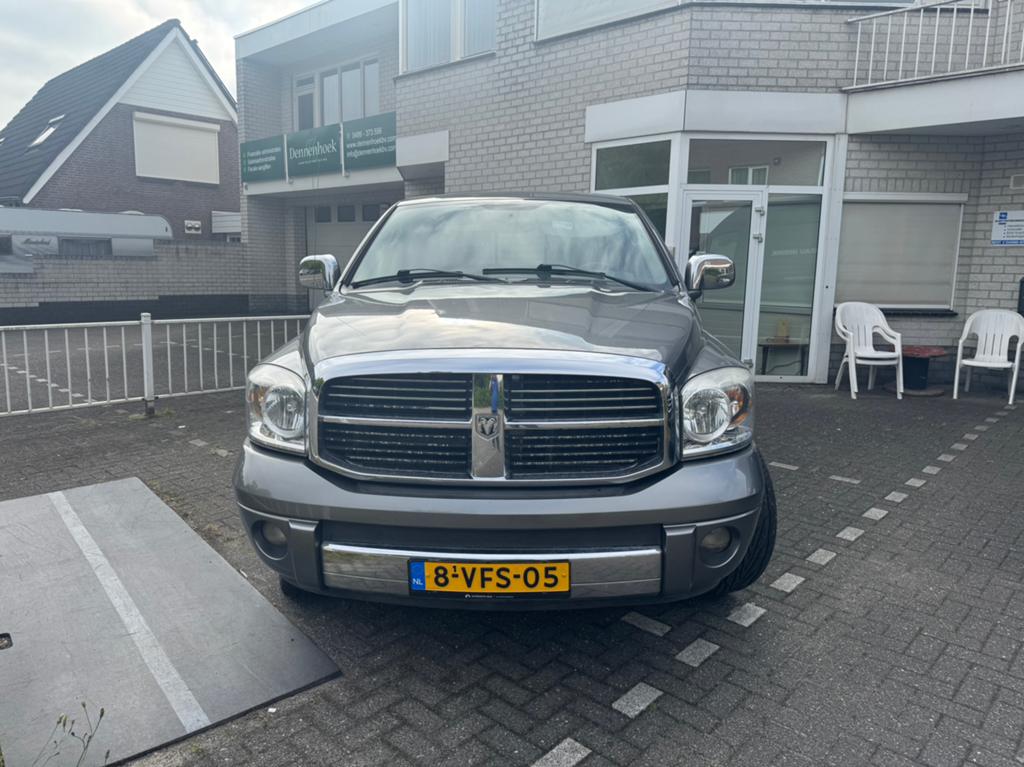 Dodge RAM 1500 Hemi 2008 apk 10-2026, Automaat, 5654 cc, Leder, Dodge