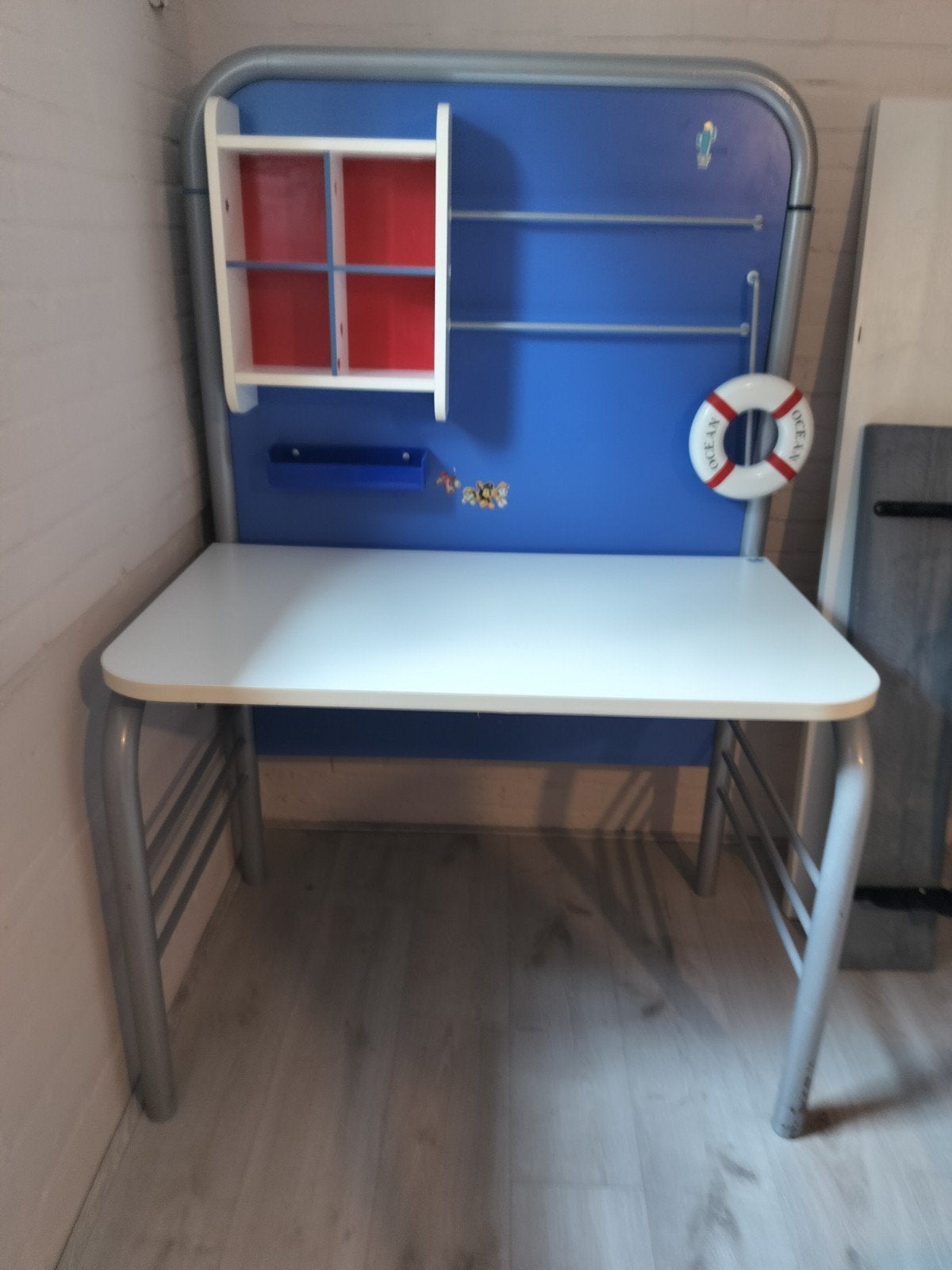 Kinder bureau lengte  100, breedte 60 hoogte 75 cm, Ophalen of Verzenden