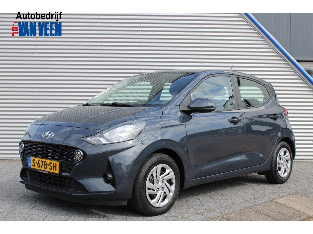 Hyundai i10 1.0 Comfort Smart | Airco | Navi | Camera |