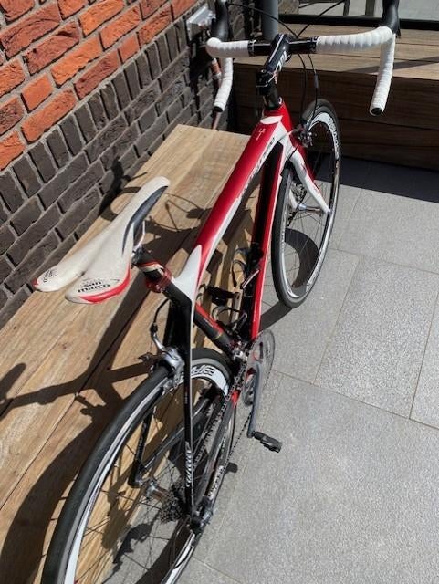 racefiets Wilier, 28 inch, Gebruikt, Carbon, Velgrem