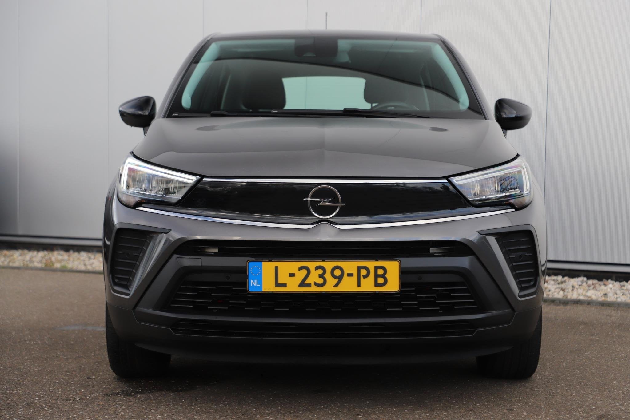 Opel Crossland X