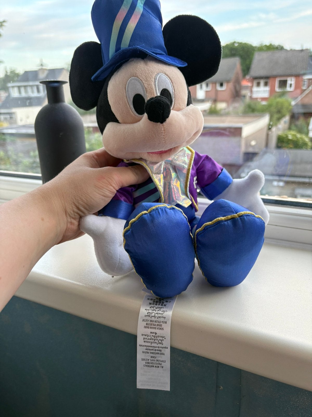 Mickey 30 jaar, Ophalen of Verzenden, Zo goed als nieuw