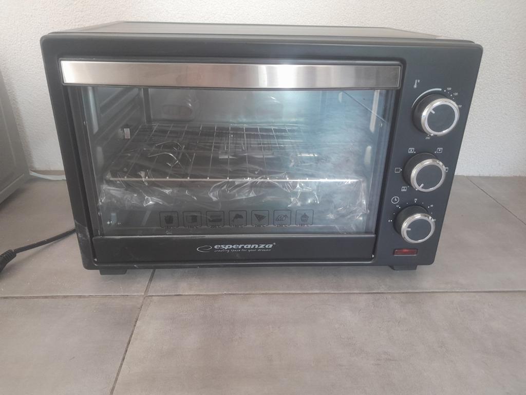 Esperanza oven, Ophalen of Verzenden, Nieuw, Minder dan 45 cm
