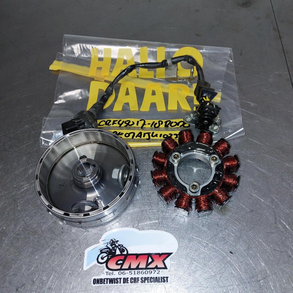 ontsteking Honda CRF450 (2017-2018), Ophalen, Cmx, Cmx, Cmx