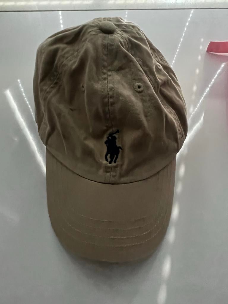 Originele Ralph Lauren pet voor kinderen (5-6 jaar), Kinderen en Baby's, Ophalen of Verzenden, Zo goed als nieuw, Jongetje of Meisje