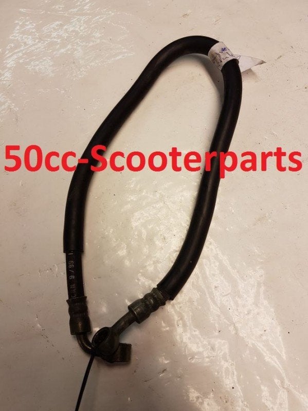 Remleiding Voor Suzuki Burgman 400 59480-14F10-000 Gebruikt, Motoren, Ophalen of Verzenden