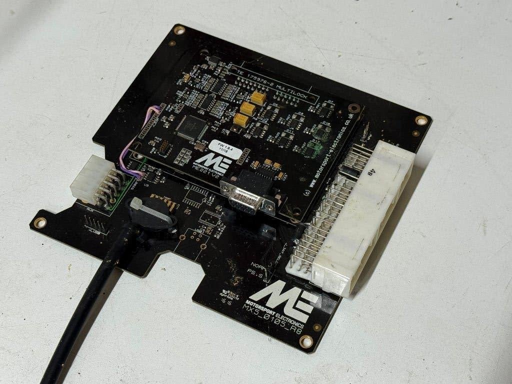 Mazda MX-5 NBFL ME221 ECU | 1.6/1.8VVT, Ophalen, Gebruikt, ., Mazda