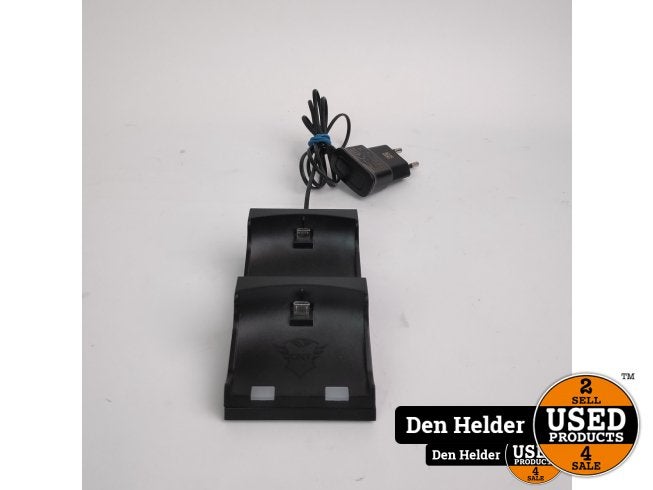GXT 235 Sony PS4 Charging Dock - In Nette Staat, Flex Ltd., Zo goed als nieuw, https://flex.com/contact-us, Nobelstraat 10, 5807 GA Oostrum LB, Limburg, Nederland