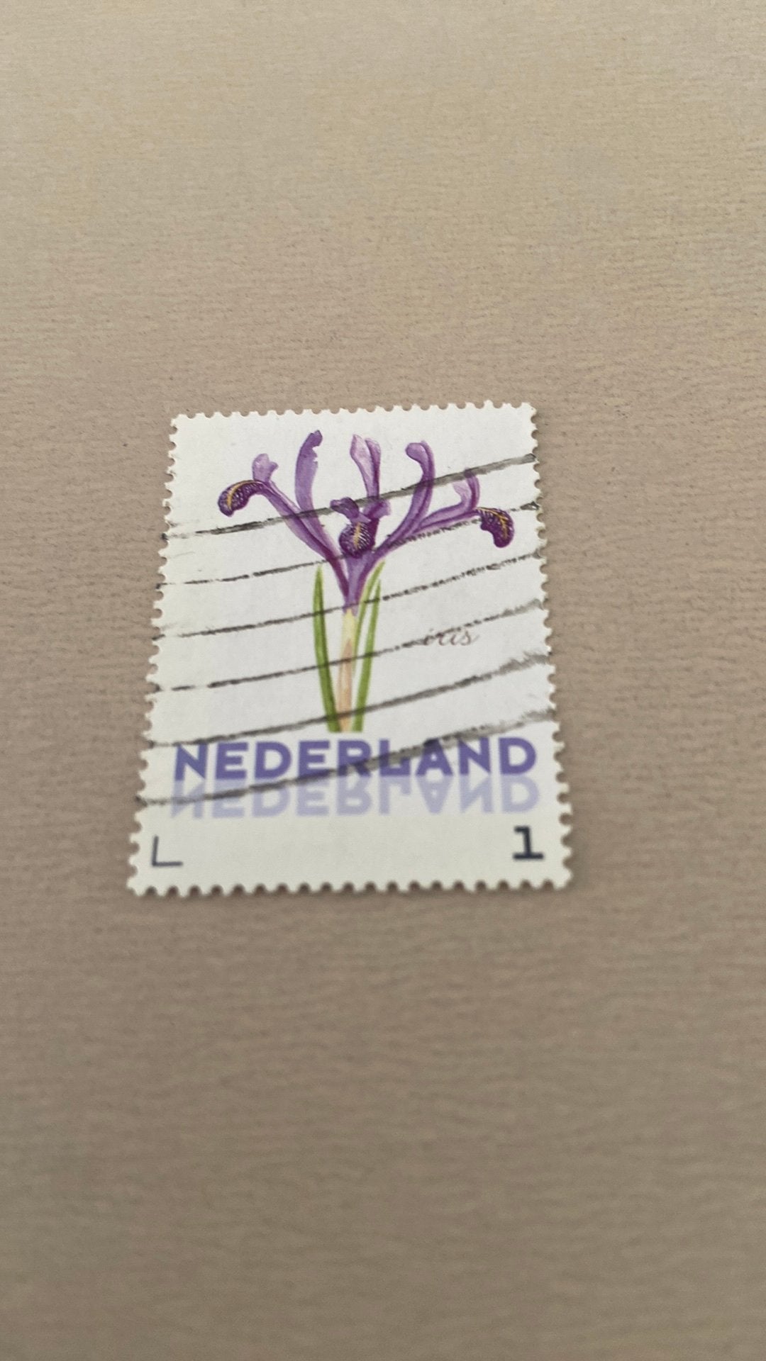 Nederland, Ophalen of Verzenden, Gestempeld