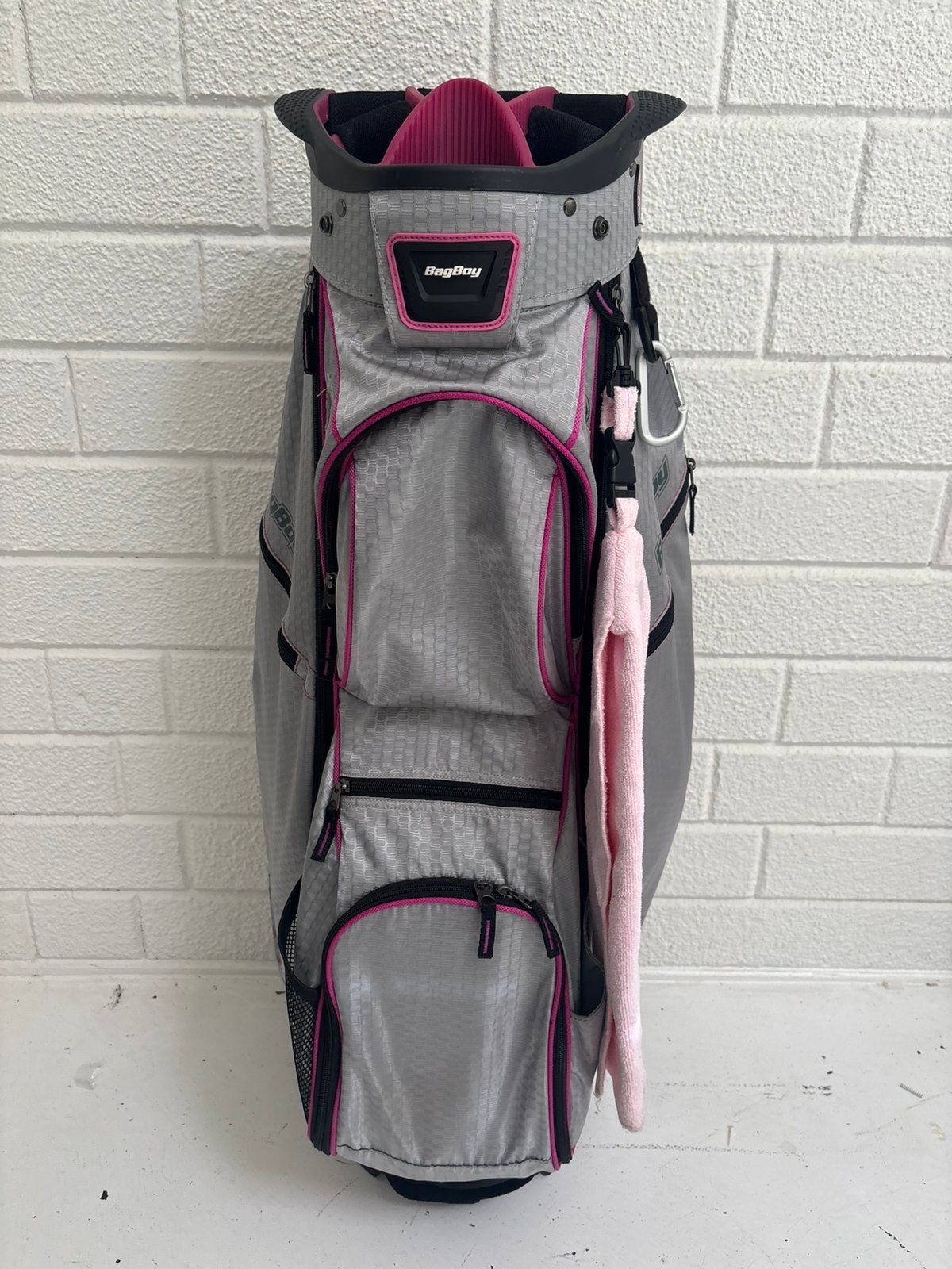 Bagboy CB-Lite Cart Bag, Sport en Fitness, Bagboy, Bagboy, Bagboy, Ophalen of Verzenden