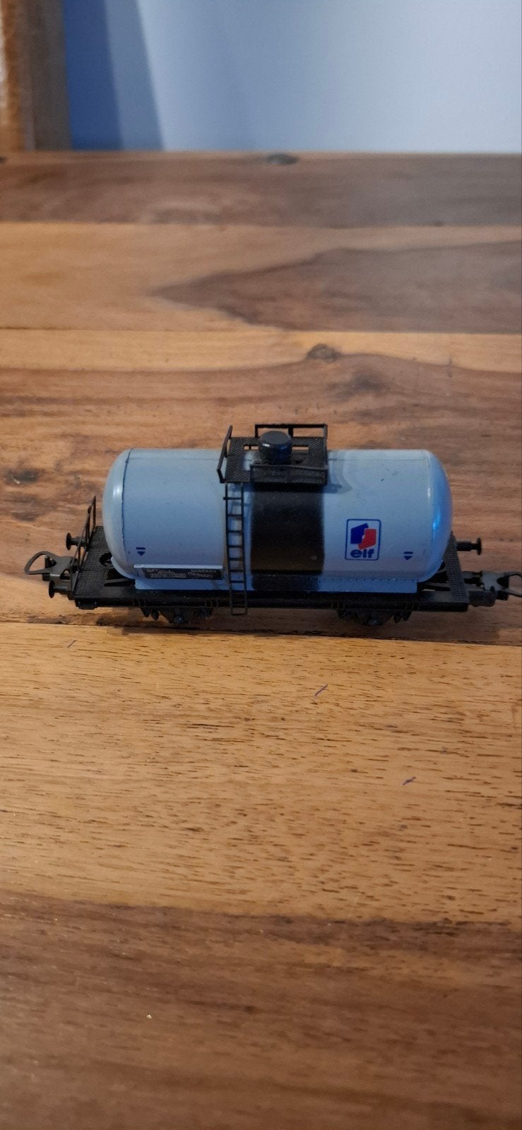 Lima Wagon - Elf Tankwagon, Ophalen of Verzenden, Gebruikt, Wagon, Lima