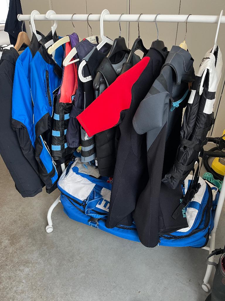 Jobe skivest en wetsuits, Watersport en Boten, Ophalen, Wetsuit, Kind, Jobe