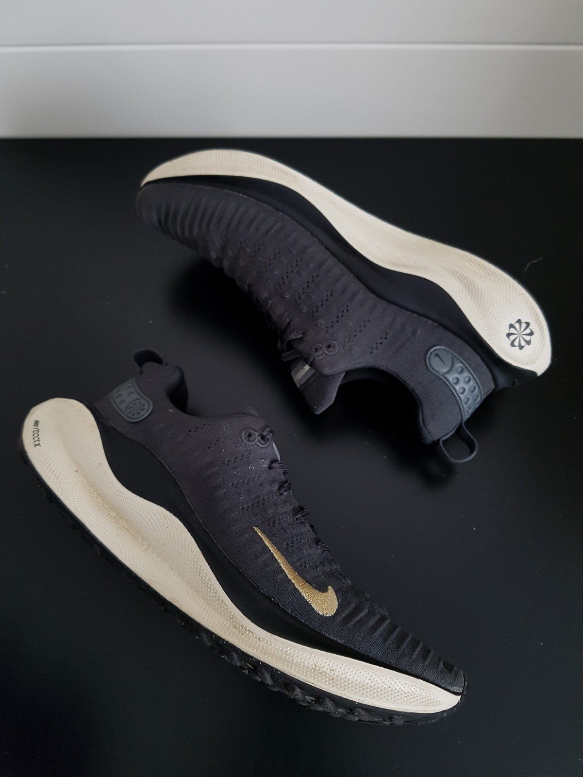 Nike Infinity Run 4, Nike, Ophalen of Verzenden, Sportschoenen, Zwart