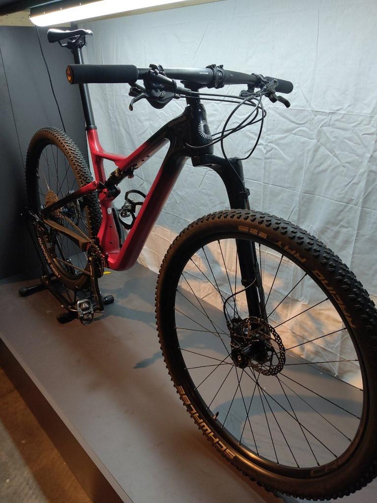 Cannondale Scalpel Carbon 3 Lefty Zwart/rood 2023, Overige merken, Gebruikt, -, - 0
-, NL