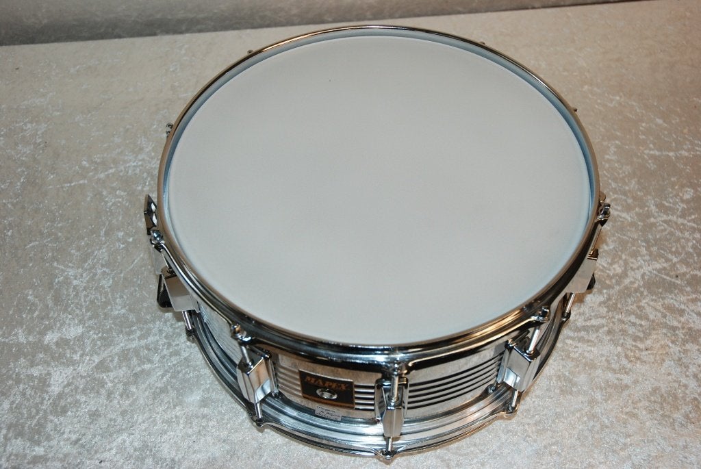 Mapex Snaredrum metaal 14x6 inch  <26261015>, Gebruikt, ., Drums of Percussie, Ophalen of Verzenden