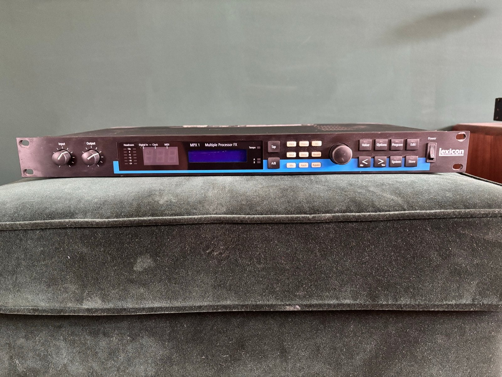 Lexicon MPX1 Multi-effect Processor, Ophalen of Verzenden, Gebruikt, Multi-effect
