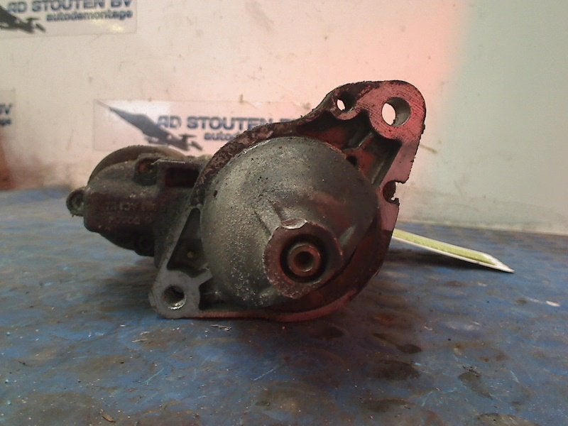 Startmotor Audi A8 (D3) (2003-05/2005-07) 057911023E, Gebruikt, Auto-Union-Straße  1, Ingolstadt 85057, , Duitsland, Info@audi.de