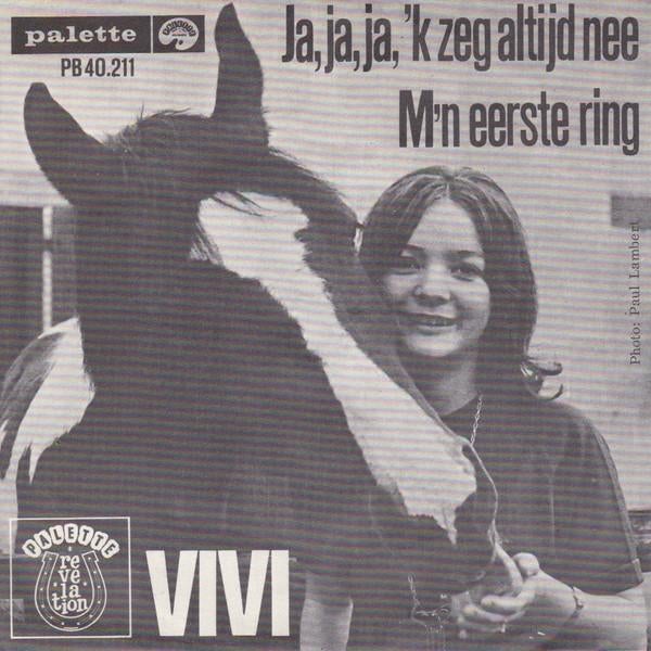 Vinylsingles vivi gezocht, Ophalen of Verzenden, Zo goed als nieuw, Overige formaten, Levenslied of Smartlap