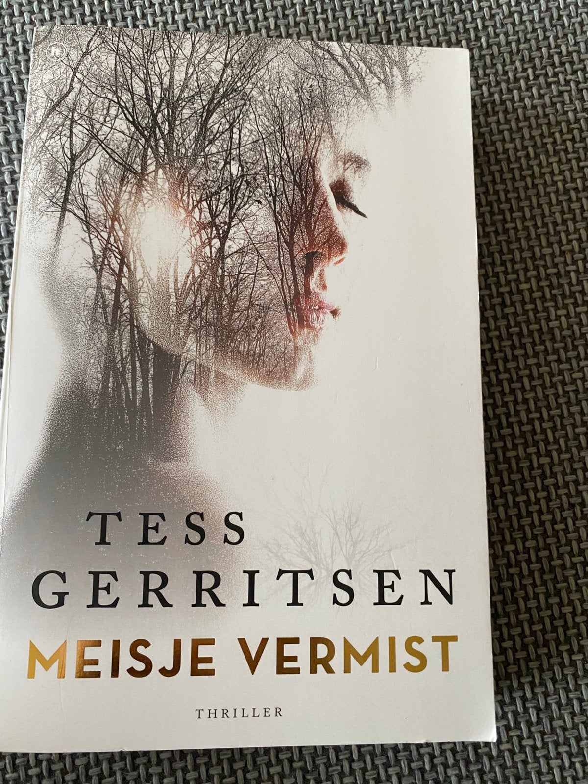 meisje vermist- Tess Gerritsen, Ophalen of Verzenden, Zo goed als nieuw