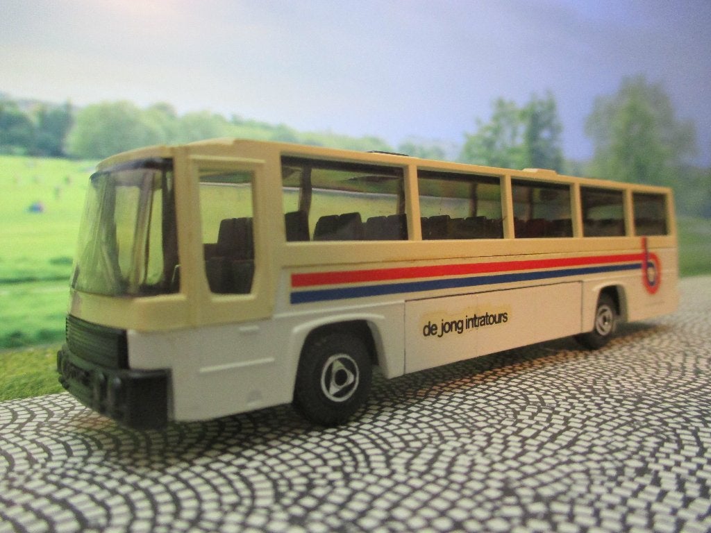 Volvo Jonckheere Bermuda - Efsi De Jong Intratours, Hobby en Vrije tijd, Ophalen of Verzenden, Zo goed als nieuw, Bus of Vrachtwagen