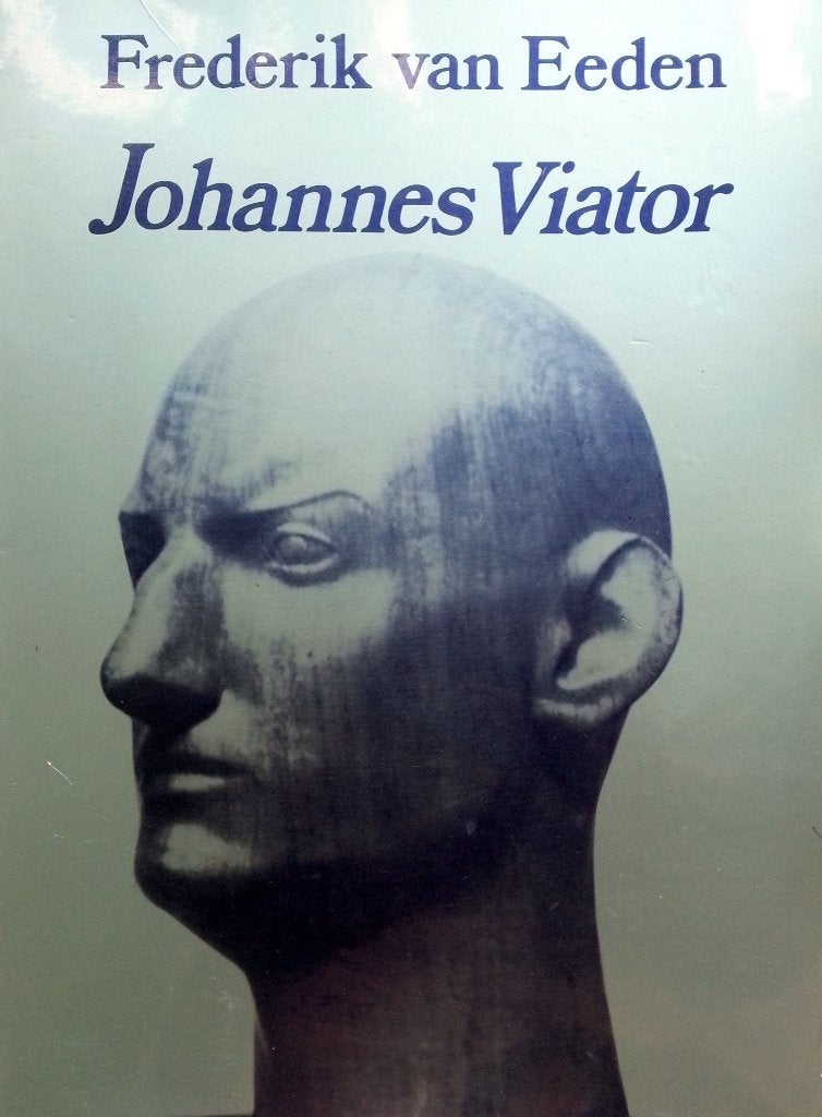 Frederik van Eeden - Johannes Viator, Ophalen of Verzenden, Gelezen, Nederland