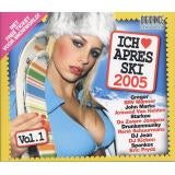 Ich liebe apres ski 2005 2CD (Nieuw), Ophalen of Verzenden, Nieuw in verpakking, Pop