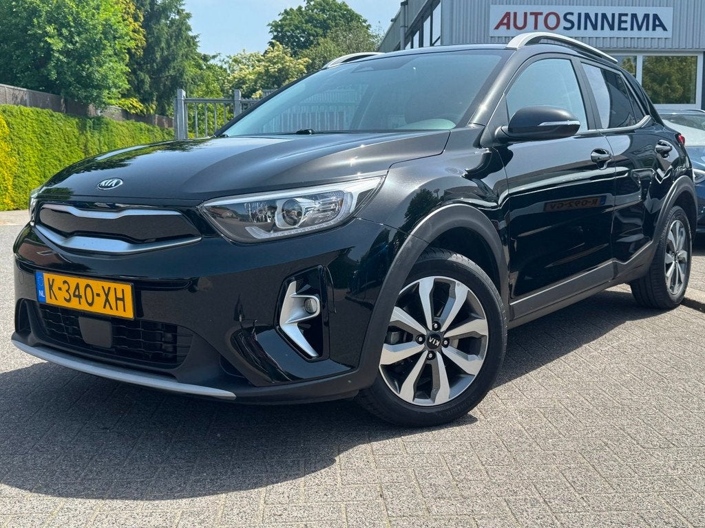 Kia Stonic 1.0 T-GDi MHEV DynamicPlusLine | Camera | Climate, Auto's, Kia, Voorwielaandrijving, Automatische klimaatregeling, Gebruikt