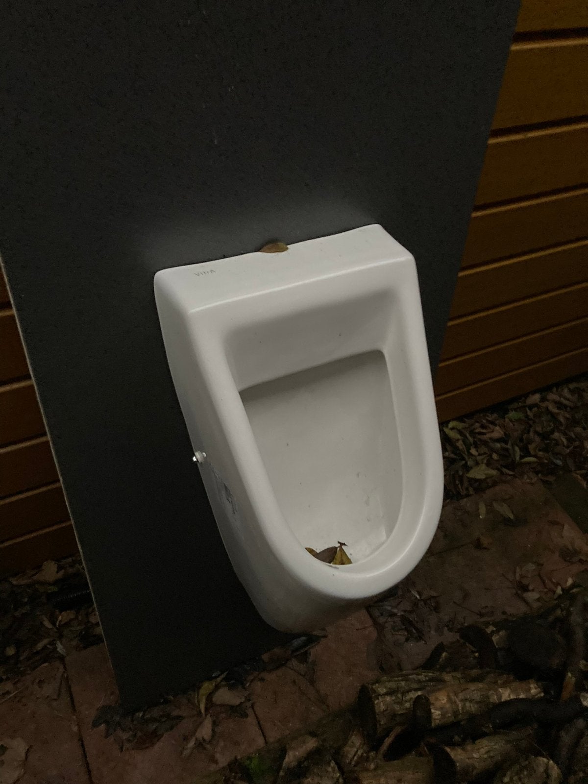 Urinoir wit, Ophalen, Zo goed als nieuw, Toilet