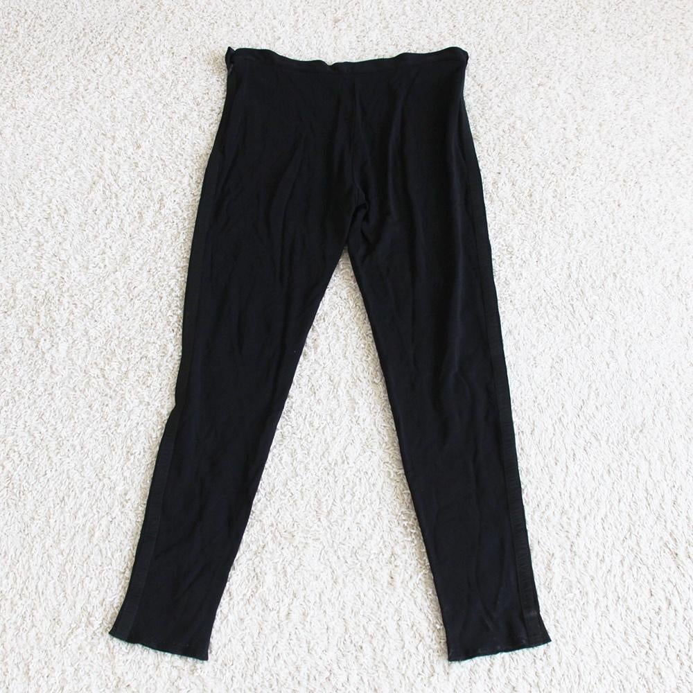 Didier Parakian Broek (L) - 15 € 35,-, Zwart, Maat 42/44 (L), Ophalen of Verzenden, Zo goed als nieuw