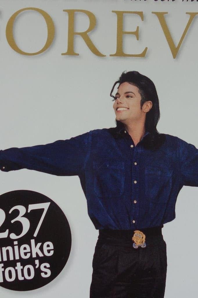 Boek Michael Jackson for ever, Ophalen of Verzenden, Artiest