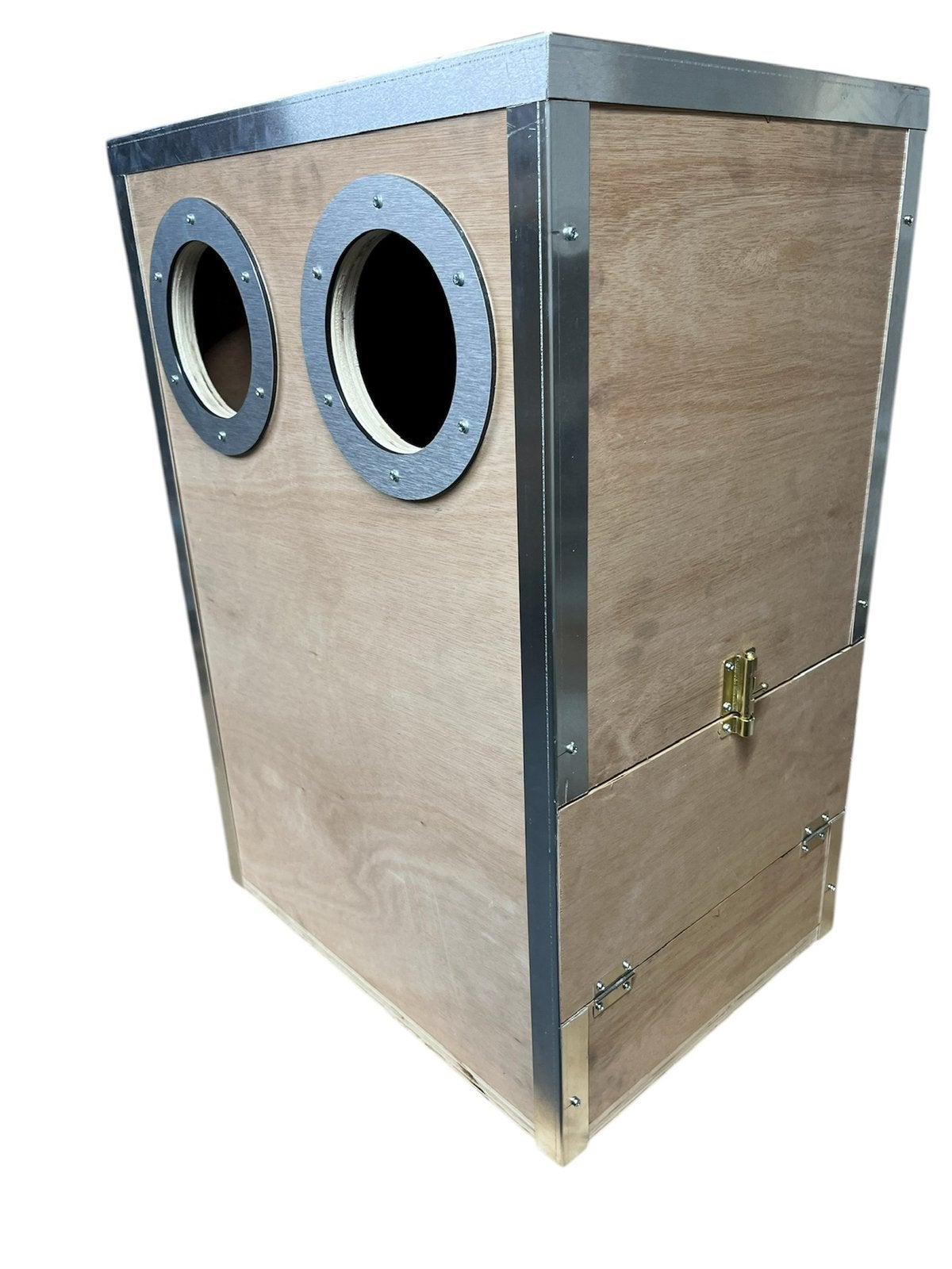 Broedblok hardhout kaketoe sale!, Dieren en Toebehoren, Vogels | Toebehoren, 4221LV, Kooi-accessoires, Info@vandoorntimmerwerken.com