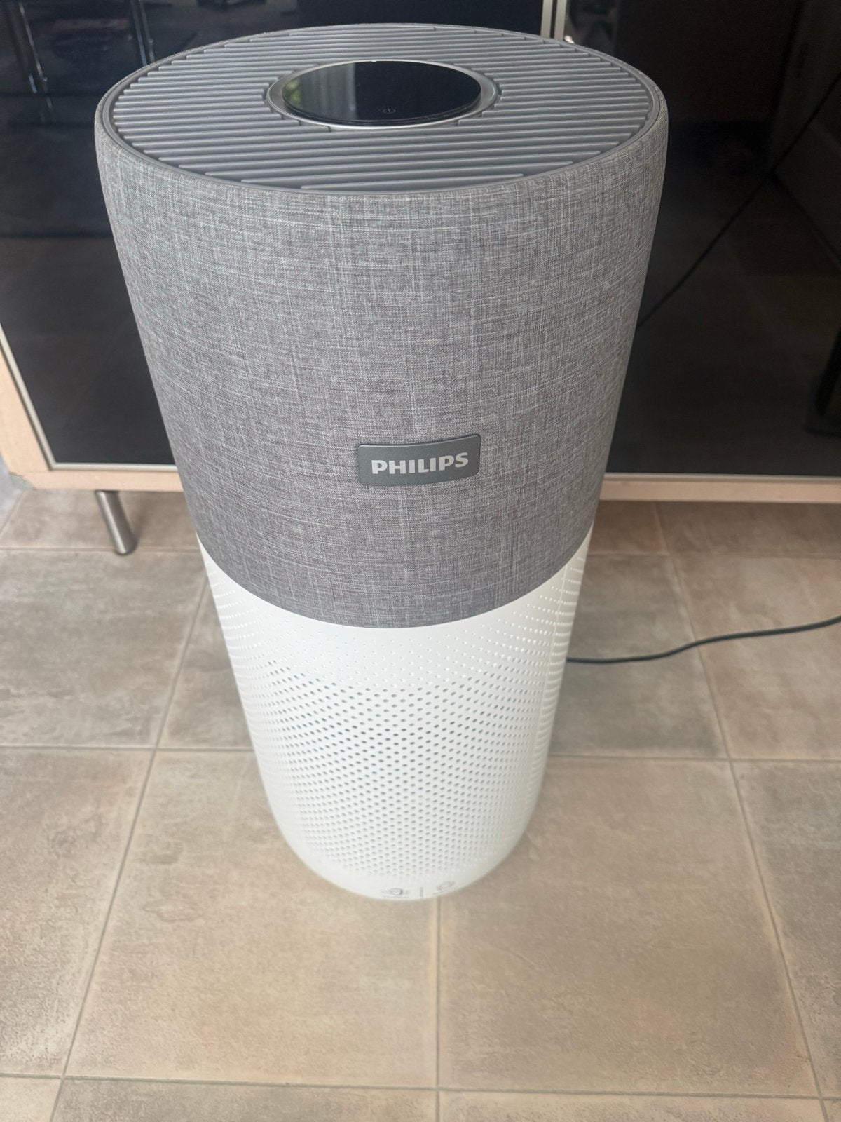 Philips 3000i-serie Luchtreiniger met Hepa filter + extra fi, Ophalen of Verzenden, Zo goed als nieuw, Luchtreiniger