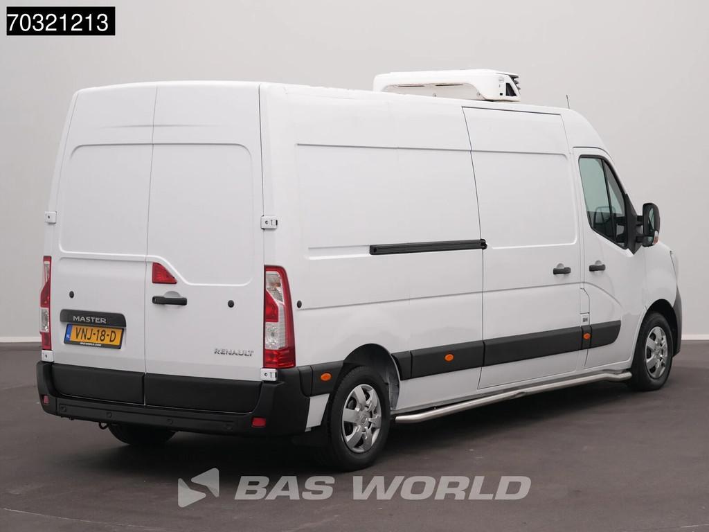 Renault Master 135PK Koelwagen L3H2 Carrier Xarios 350 LED A, Gebruikt, Euro 6, 4 cilinders, Renault
