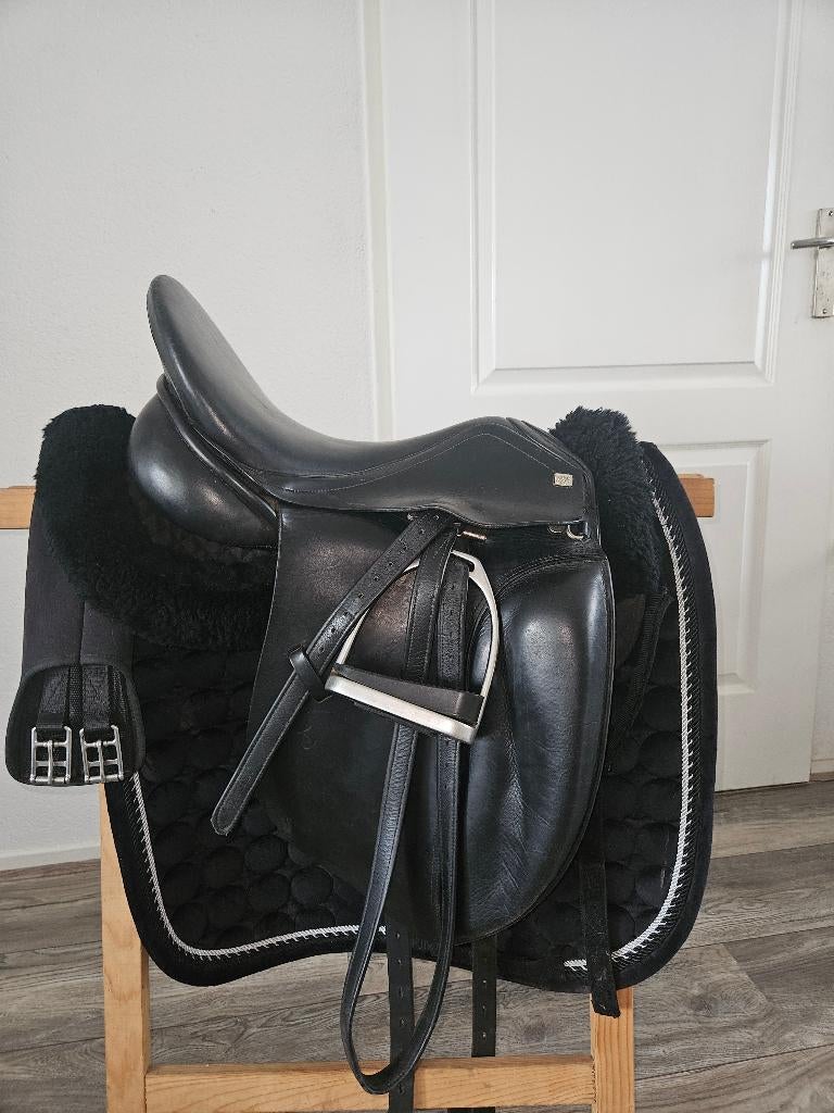 Rossner dressuur, Ophalen, Gebruikt, Dressuur
