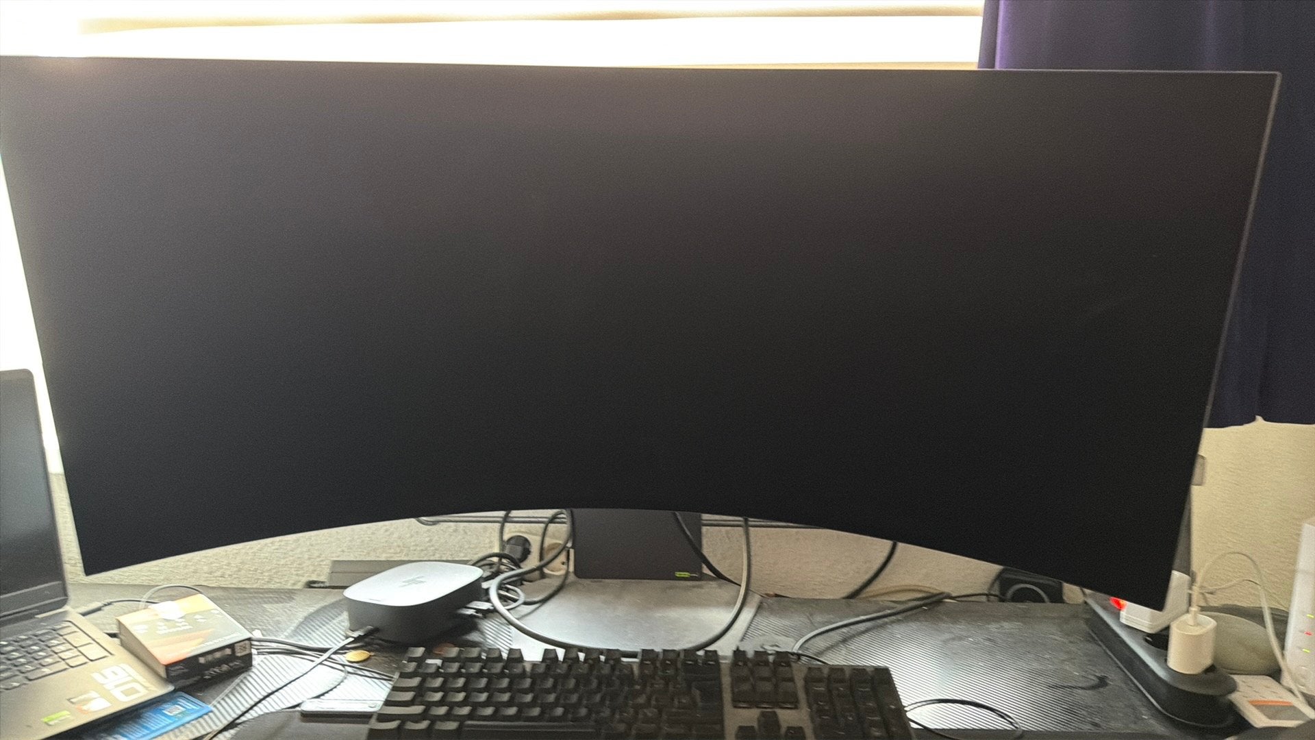 LG UltraGear OLED 45GX950A-B.AEU, Computers en Software, Monitoren, IPS, Zo goed als nieuw, Minder dan 1 ms, Ophalen of Verzenden