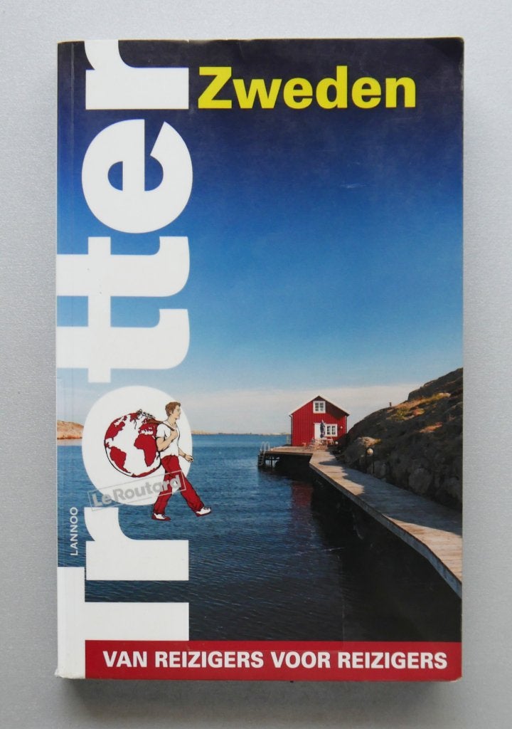 Trotter Zweden, Boeken, Reisgidsen, Overige merken, Europa, Ophalen of Verzenden, Zo goed als nieuw