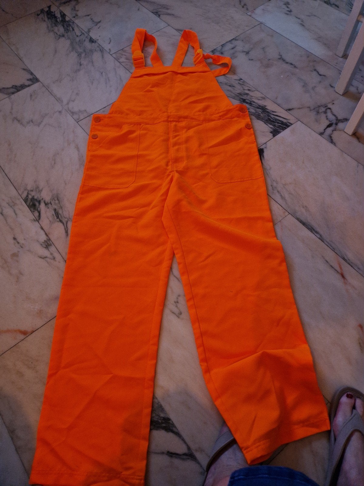 Oranje overral, Maat 52/54 (L), Nieuw, Kleding, Oranje of Koningsdag