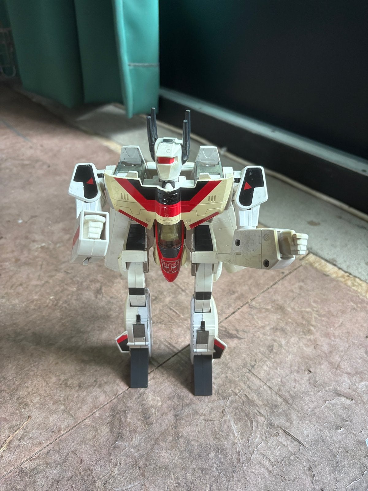 Transformers G1 Jetfite, Verzamelen, Transformers, G1, Ophalen of Verzenden, Gebruikt
