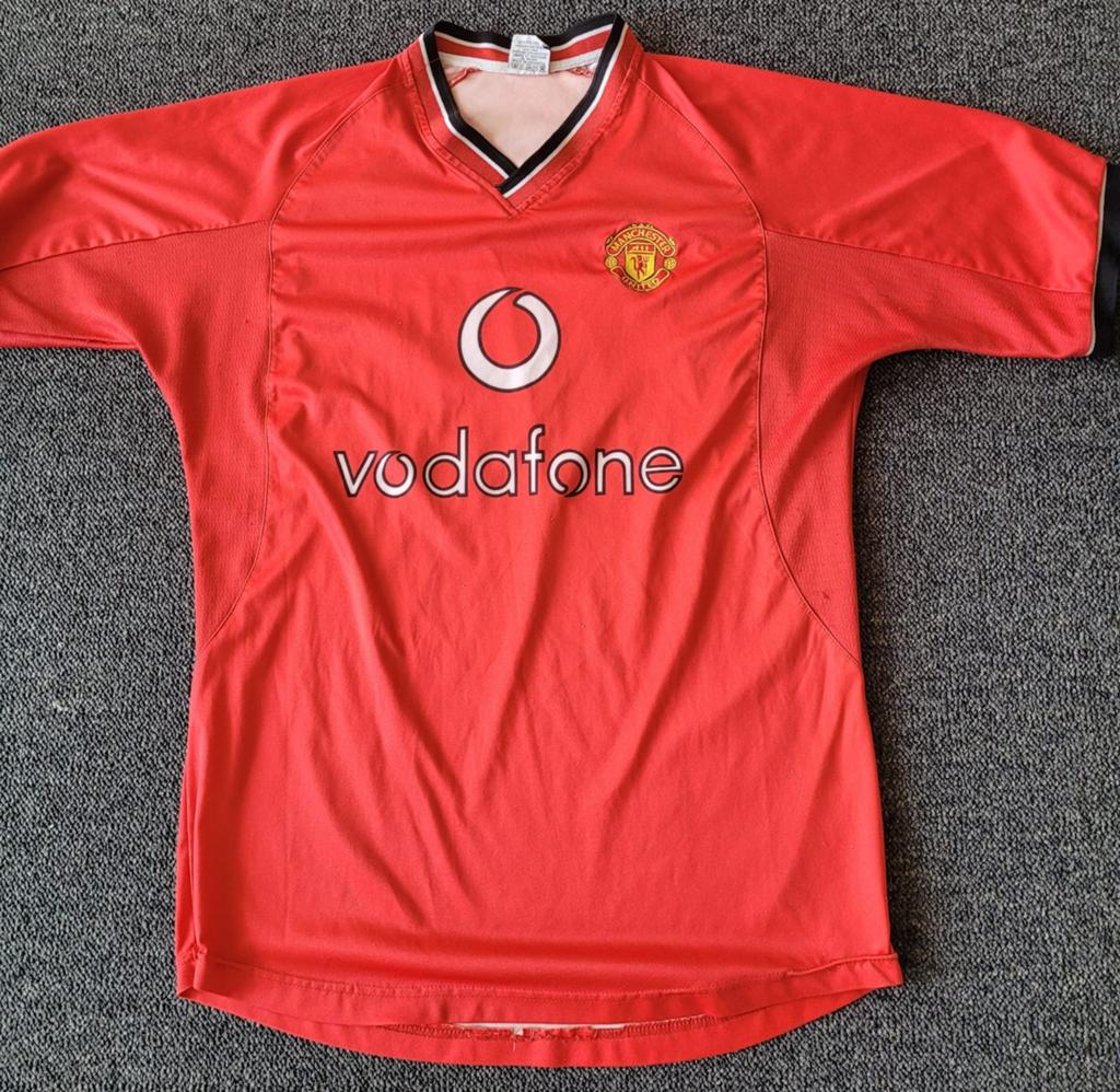 Manchester united shirt made in indonesia, Ophalen of Verzenden, Shirt