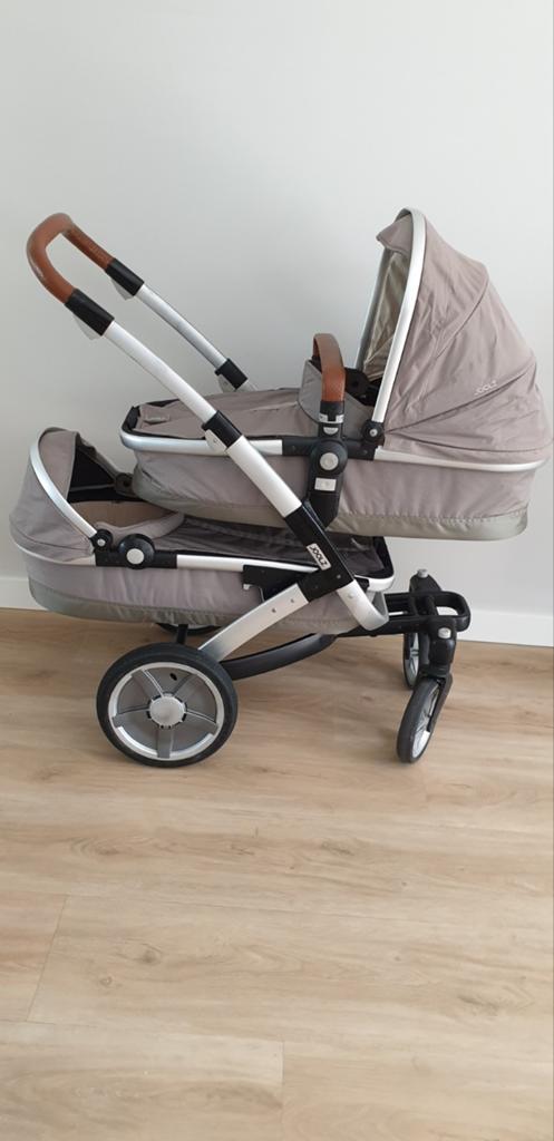 Joolz Geo duo wagen, Ophalen, Gebruikt, Overige merken