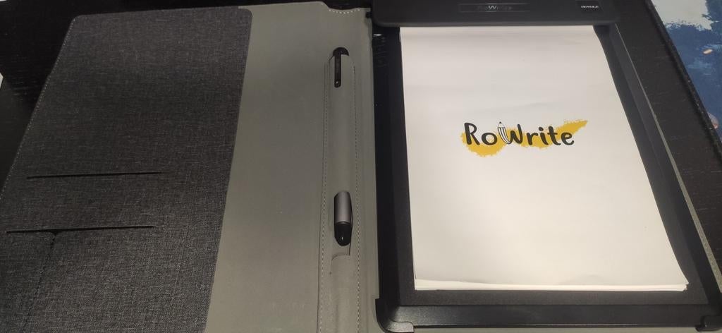 Rowrite slim kladblok, Ophalen of Verzenden