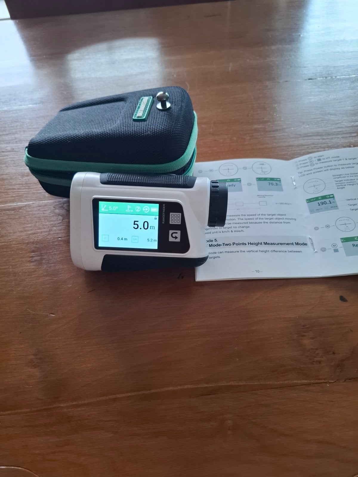 Golf Rangefinder - Afstandsmeter voor golf, Ophalen of Verzenden, Overige typen