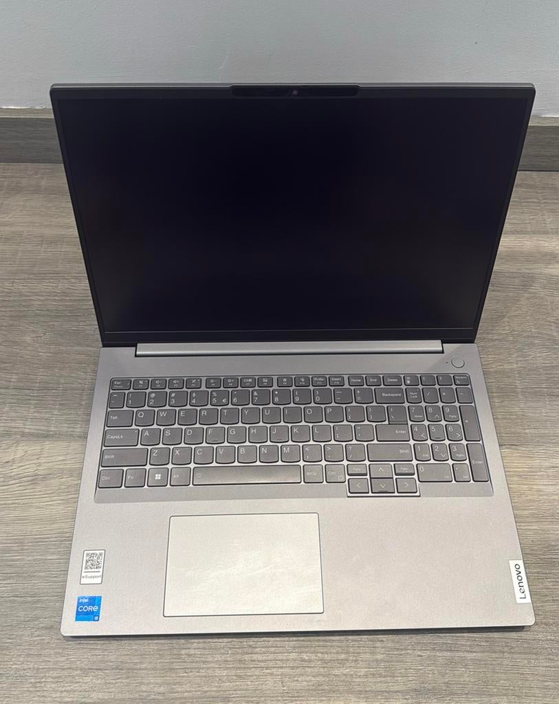Lenovo ThinkBook 16GBRAM 512GBSSD, Computers en Software, Windows Laptops, Ophalen, 2 tot 3 Ghz, 15 inch, Zo goed als nieuw