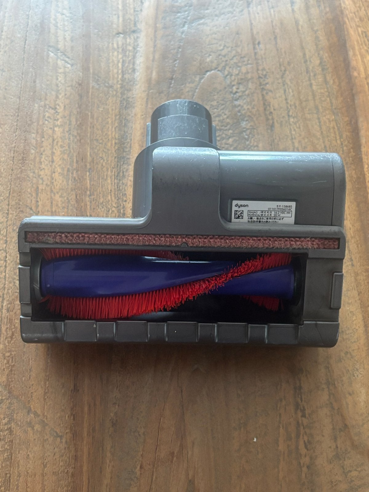 Dyson Mini Turbo Zuigmond - Perfect voor Huisdierharen, Geschikt voor huisdieren, Gebruikt, Overige typen, Ophalen of Verzenden