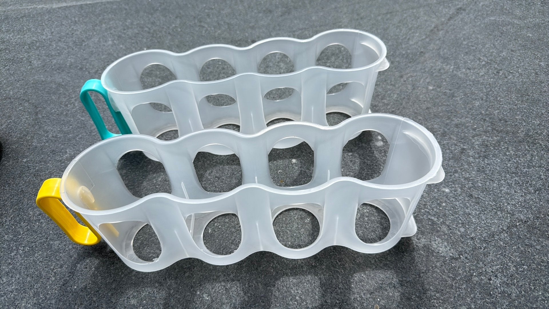 Blikjes organiser 2 stuks, Ophalen of Verzenden, Nieuw, Minder dan 50 cm, Minder dan 5 flessen