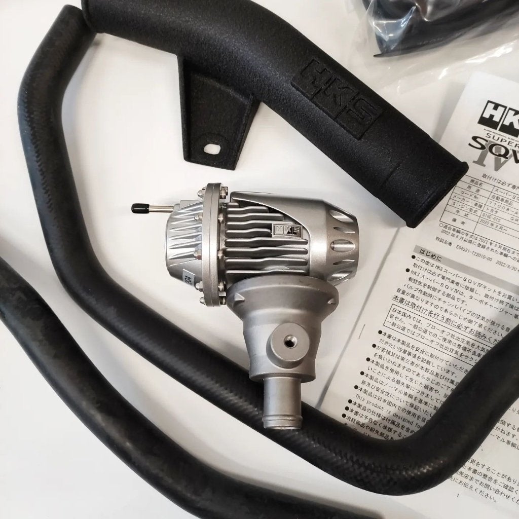 HKS SQV4 Blow Off Valve kit dumpvalve - Toyota Yaris GR 20+, Auto diversen, Ophalen of Verzenden